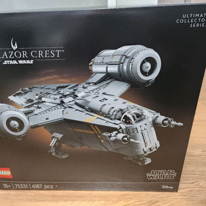 레고 75331 레이저크레스트 MISB