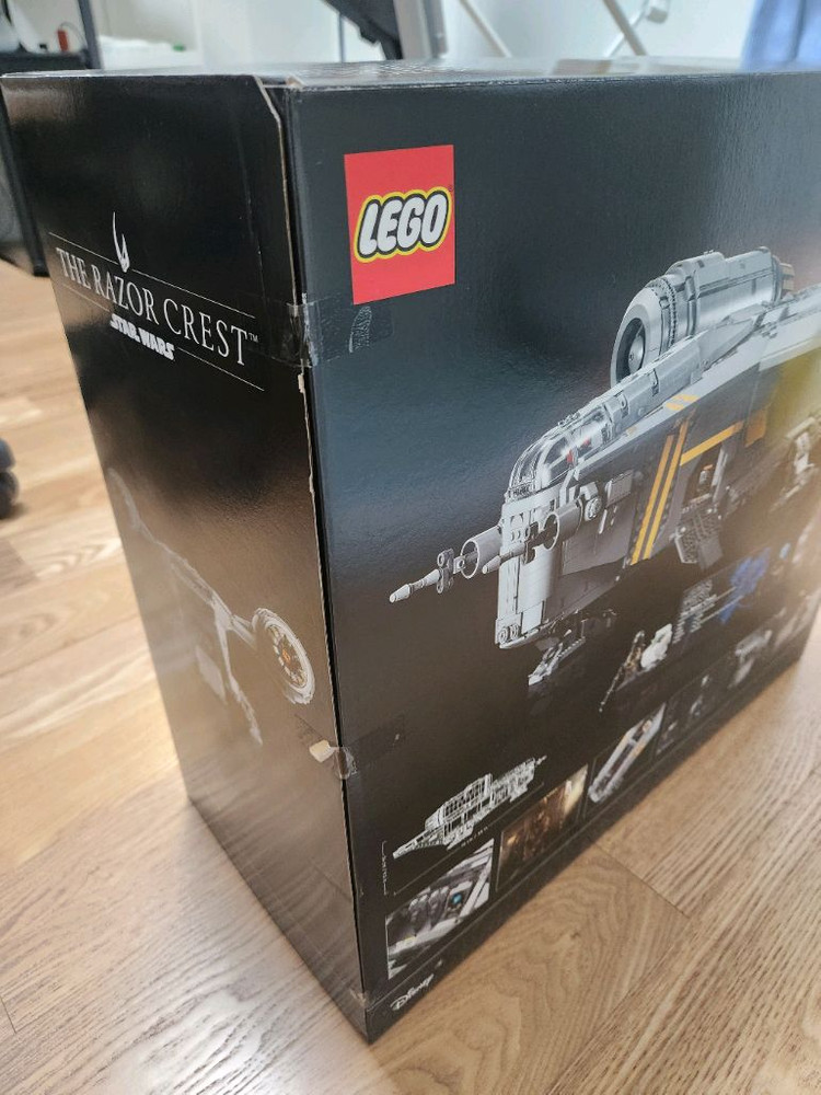 레고 75331 레이저크레스트 MISB--1