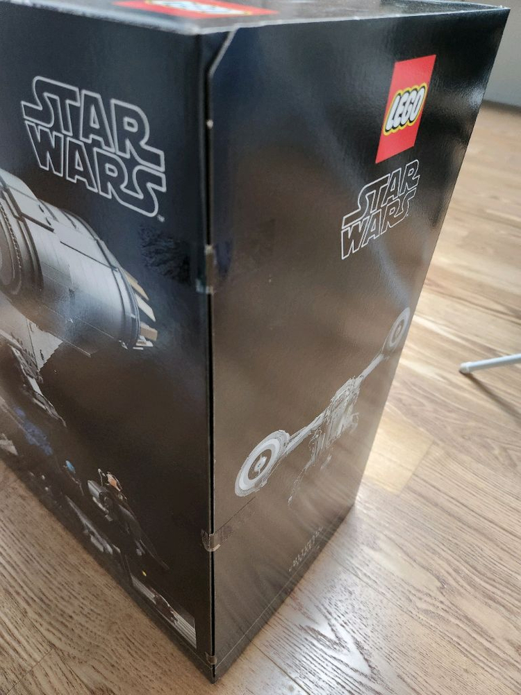 레고 75331 레이저크레스트 MISB--2