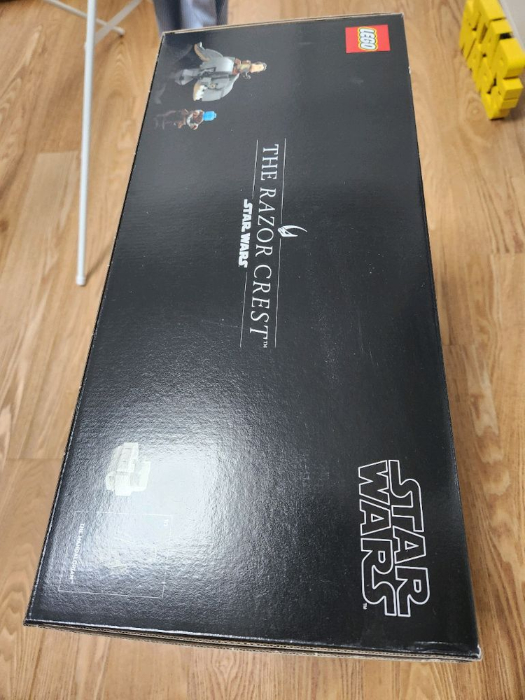 레고 75331 레이저크레스트 MISB--3