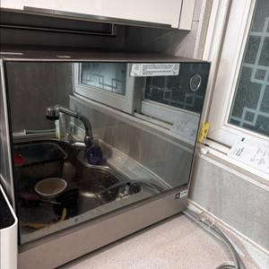 sk매직 식기세척기 dwa19rop00bl 6인용