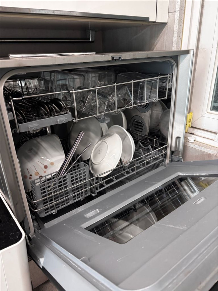 sk매직 식기세척기 dwa19rop00bl 6인용--1