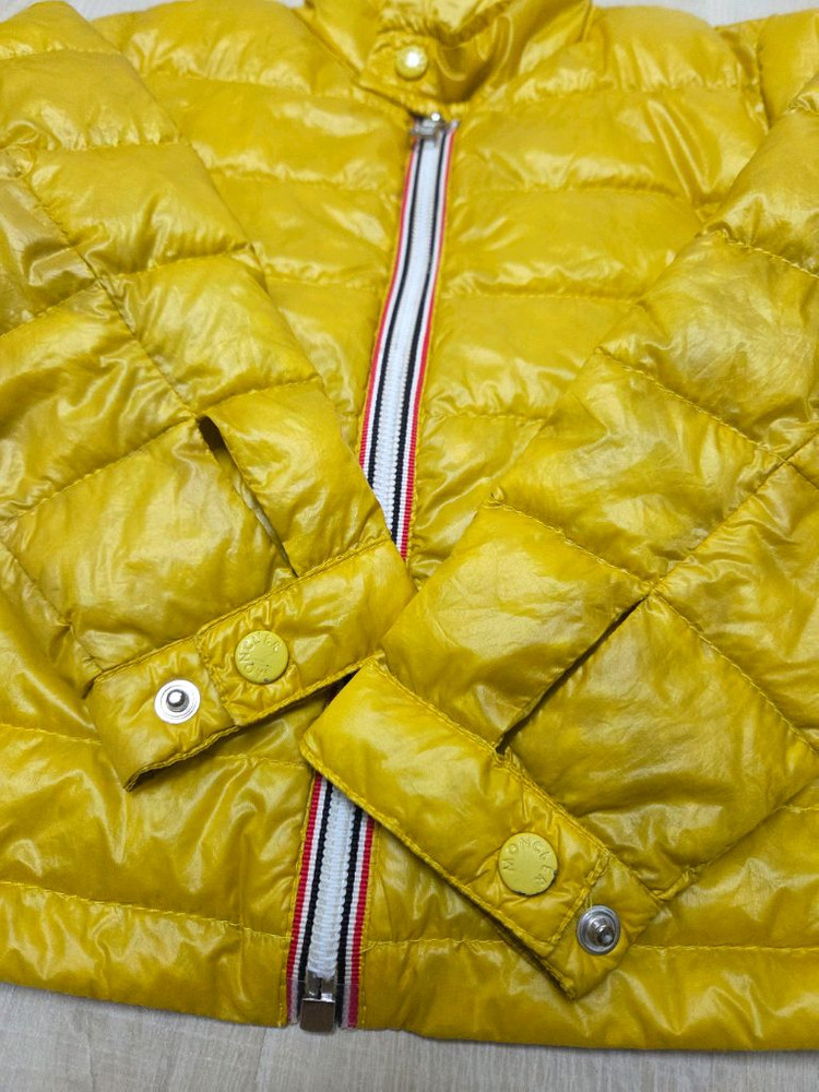 2Y 몽클레어키즈 경량 패딩 점퍼--2