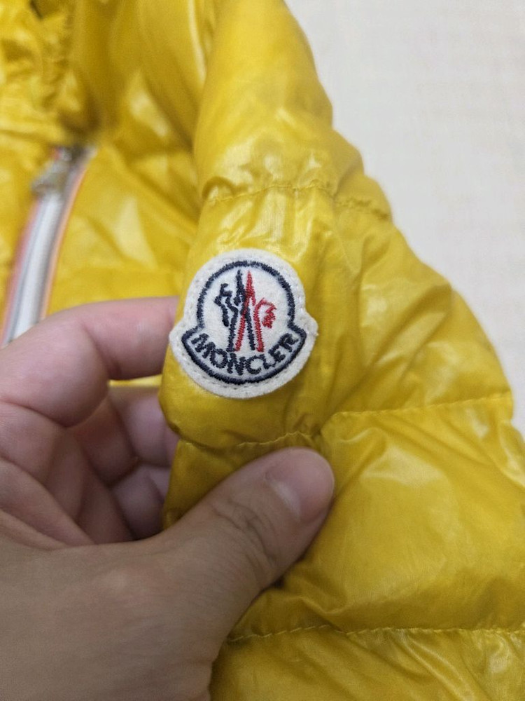 2Y 몽클레어키즈 경량 패딩 점퍼--3