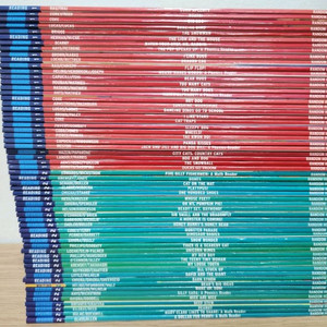 STEP INTO READING 영어 리딩 교재 세트