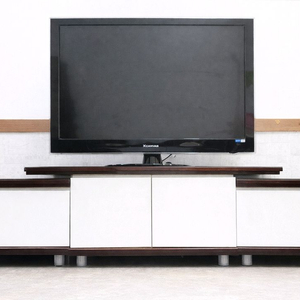 TV 거치대 고급수납장