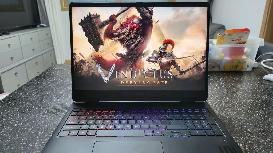 HP 최신 오멘 16 하이엔드 AI 게이밍 노트북/라이젠9,RTX5070--0