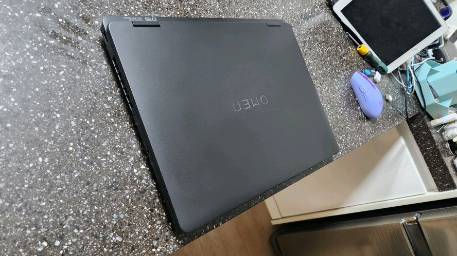 HP 최신 오멘 16 하이엔드 AI 게이밍 노트북/라이젠9,RTX5070--3