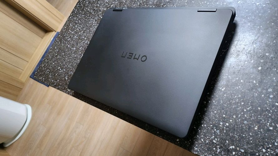 HP 최신 오멘 16 하이엔드 AI 게이밍 노트북/라이젠9,RTX5070--4