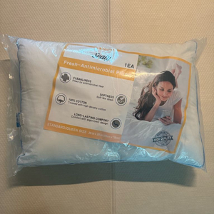 씰리 프레쉬 항균 베개솜