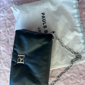 폴스부띠끄 피오니 PEONY PM3HCB6PNTBK 블랙 가방 숄더백 크로스백 이미지