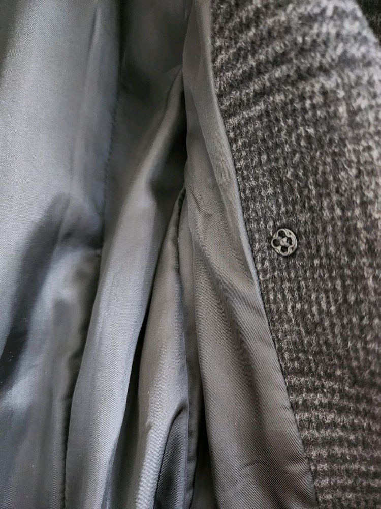 빈폴레이디스 울 코트--2