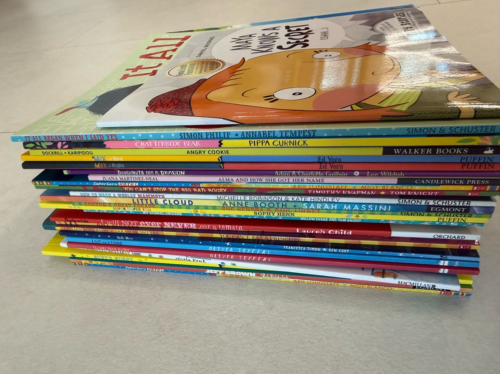 웬디북 영어동화책 새책컨디션 30권--1