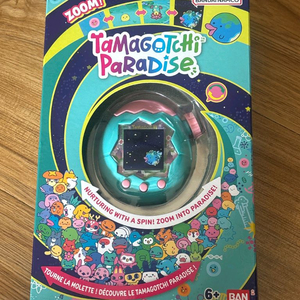 (미개봉) 다마고치 파라다이스 제이드 팔아요