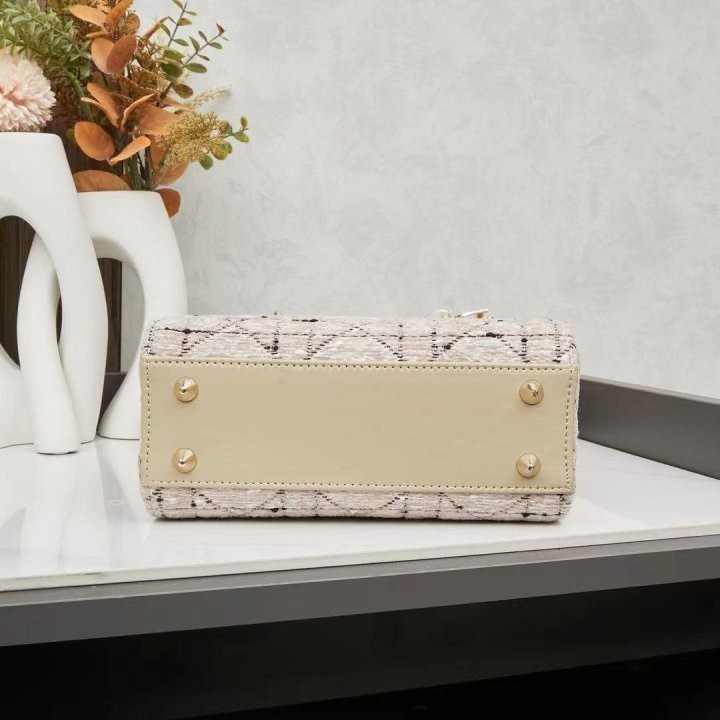 레이디백 트위드--4