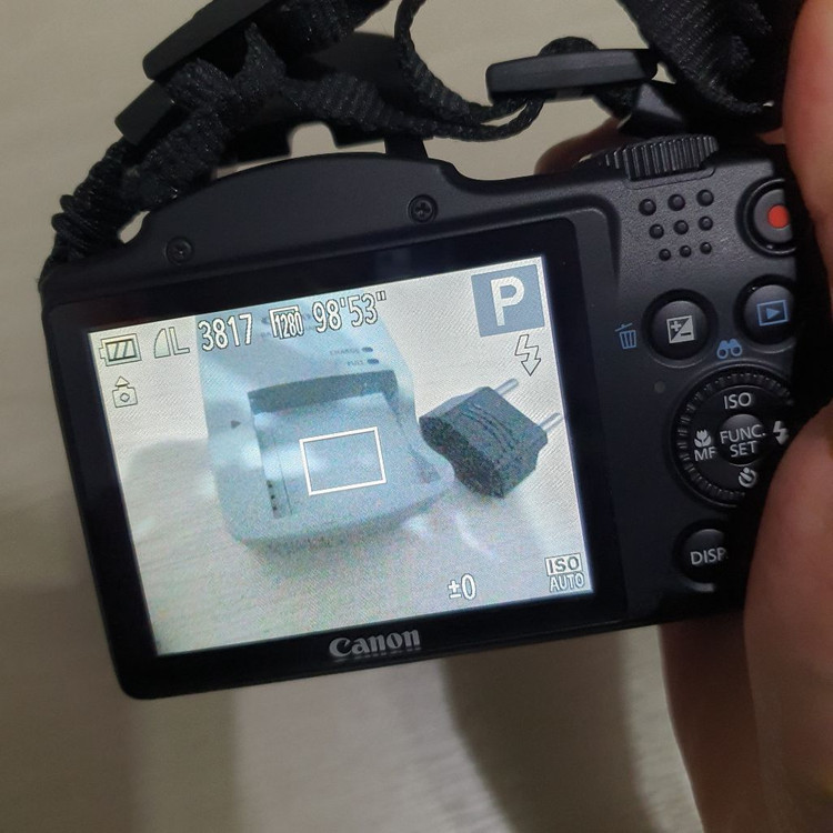 캐논 파워샷 SX 500IS 디카--6