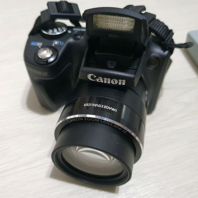 캐논 파워샷 SX 500IS 디카--8