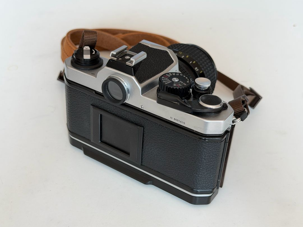 니콘 FM2 필름 카메라--2