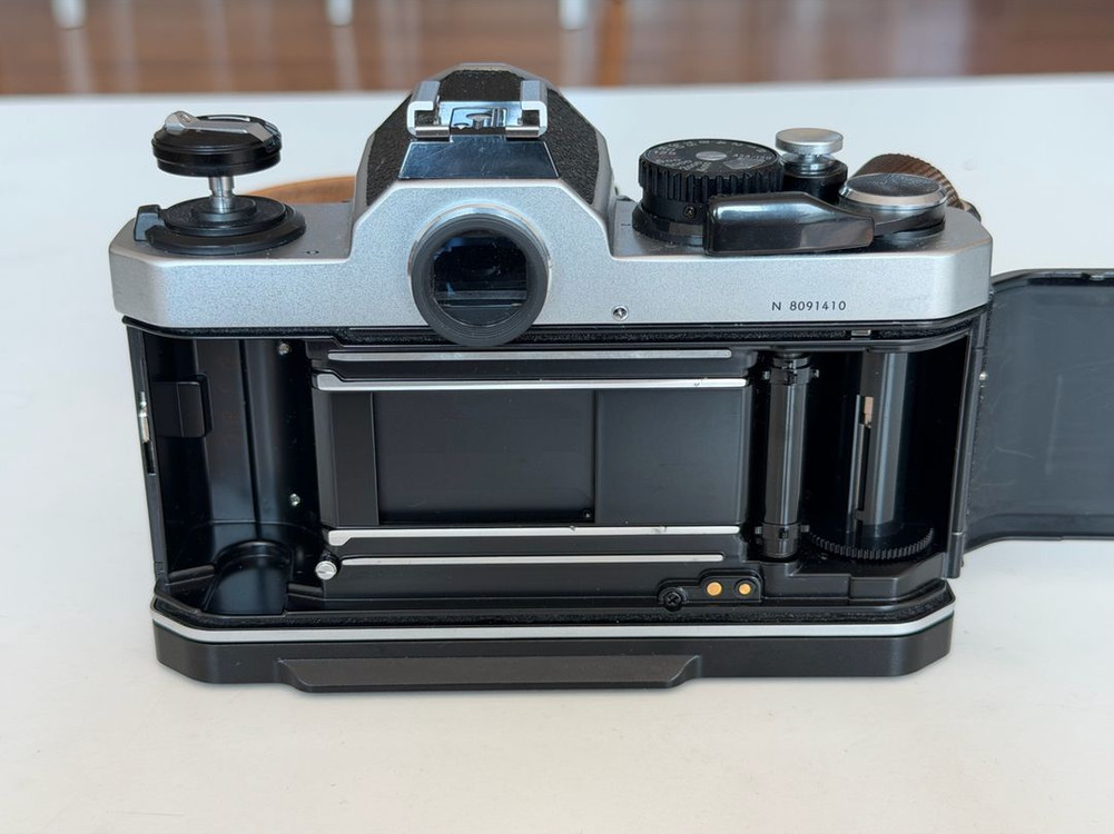 니콘 FM2 필름 카메라--3