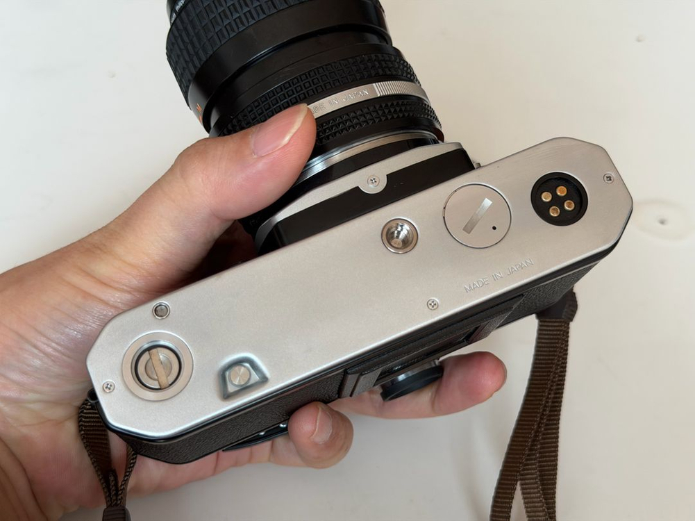 니콘 FM2 필름 카메라--5