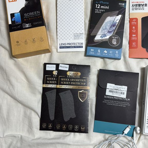 아이폰 11프로.12미니.14프로 필름 케이스 드려요 이미지