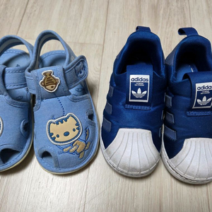 아디다스 키즈 운동화 130mm