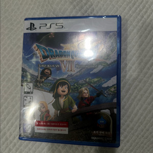 PS5 드래곤퀘스트7
