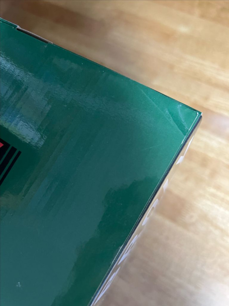 드래곤볼 제일복권 BACK TO THE FILM 라스트원상 브로리 피규어 이미지