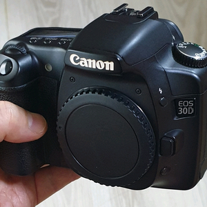 캐논 EOS 30D 바디정품. 디지털액자