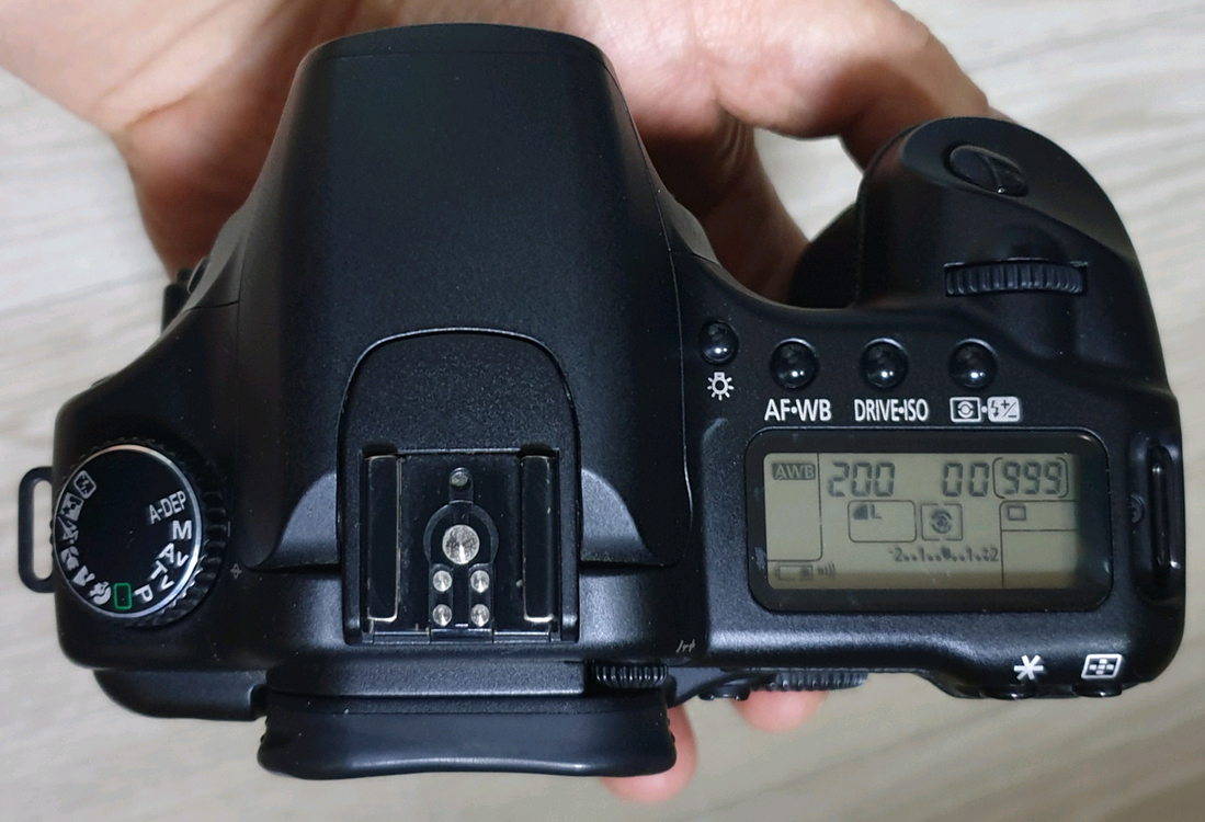 캐논 EOS 30D 바디정품. 디지털액자--4