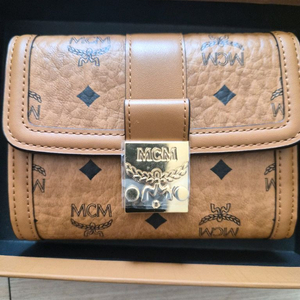 MCM반지갑 이미지