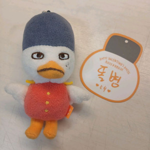 급처 ) 라이즈 소희 똘병 미남똘병이 1기 10cm 인형 소희인형 리라즈 이미지