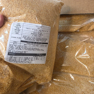 구운 볶은 카다이프 1kg 단위로 팔아요 이미지