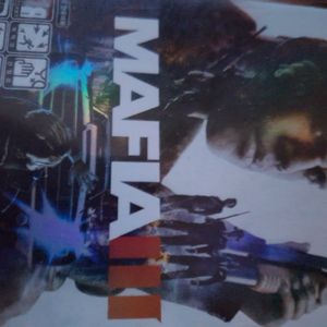 ps4 마피아3 한글판