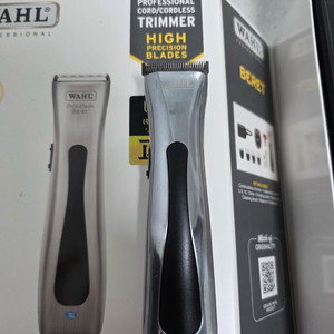 WAHL 왈 코리아 왈 클리퍼 바리깡 베렛 트리머