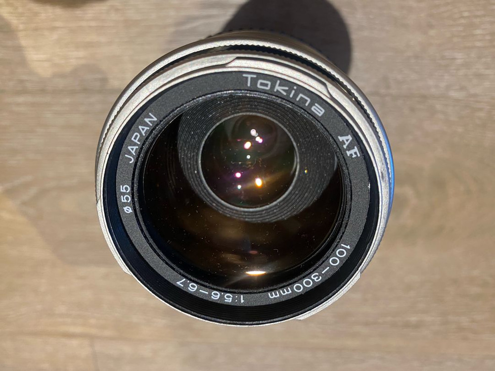 망원 렌즈 입니다. (절충가능-직거래)--1