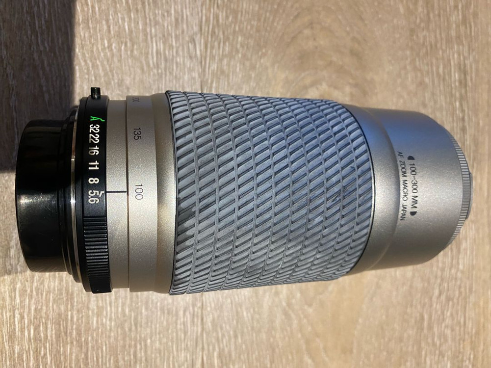 망원 렌즈 입니다. (절충가능-직거래)--2