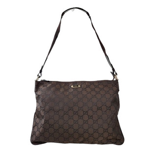 정품 구찌 190628 나일론 셰리 숄더백/메신저백