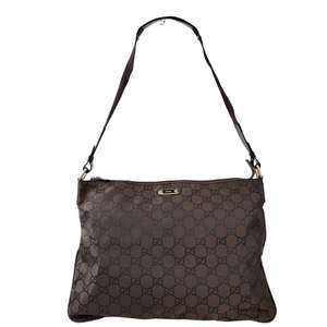 정품 구찌 190628 나일론 셰리 숄더백/메신저백