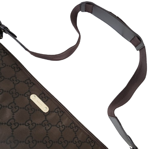 정품 구찌 190628 나일론 셰리 숄더백/메신저백--7