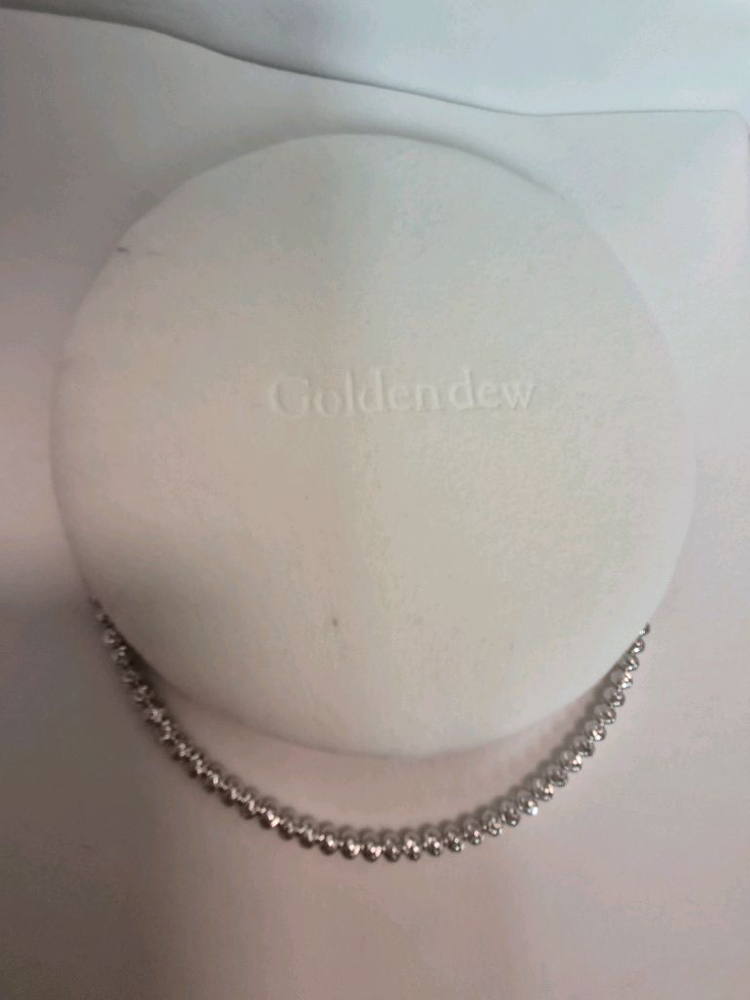 골든듀 꼬메뜨 full 18k 목걸이--4