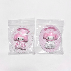 미개봉) 레이디 마이멜로디 브로치 세트 생일 산리오