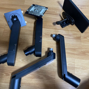 델(Dell) 듀얼 모니터 암 mda20