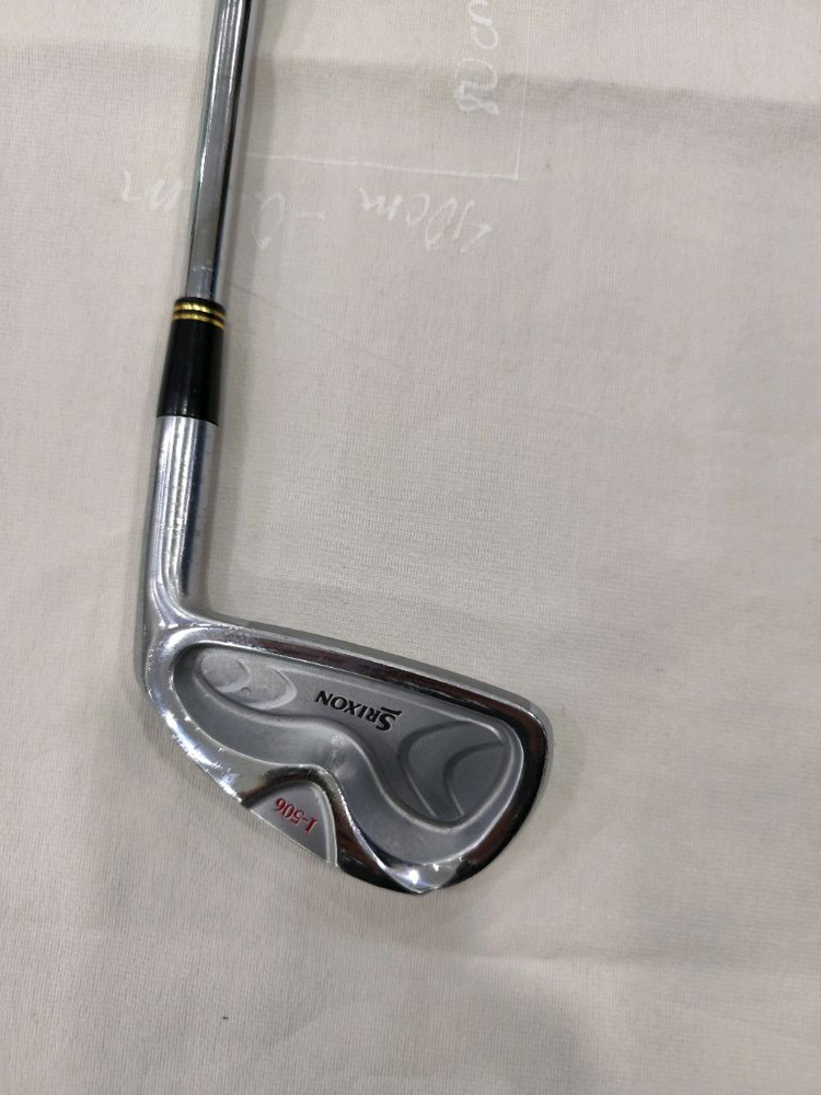 스릭슨 I-506 포지드 4번 아이언(샤프트 S300)--5