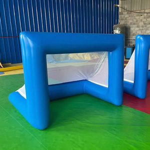 골대 에어바운스