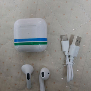 [택배비포함] 무선 블루투스 이어폰 새상품