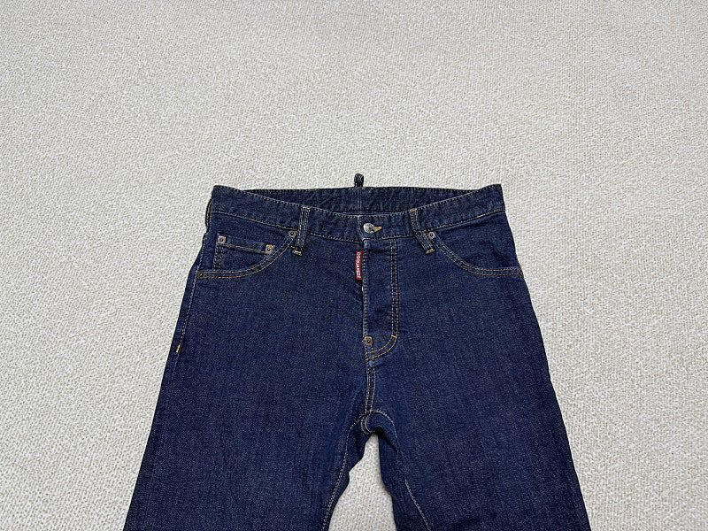 디스퀘어드2 청바지 남성용 28인치 이미지