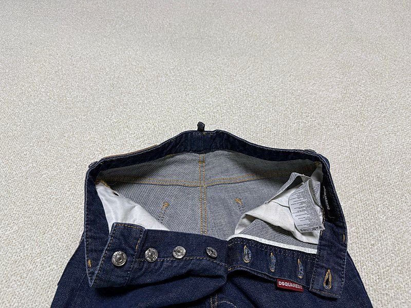 디스퀘어드2 청바지 남성용 28인치 이미지