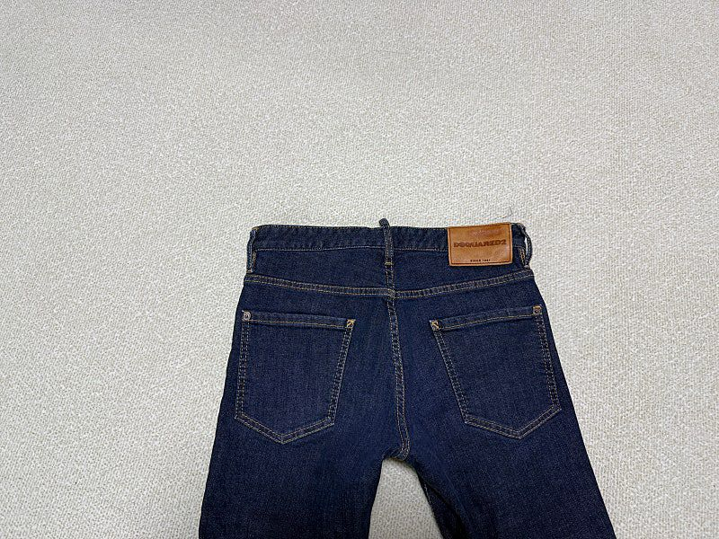 디스퀘어드2 청바지 남성용 28인치 이미지