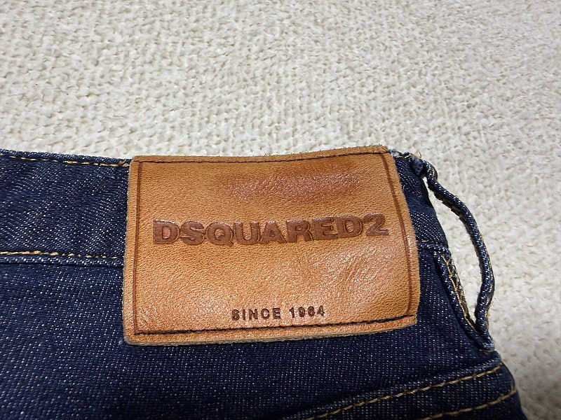 디스퀘어드2 청바지 남성용 28인치 이미지